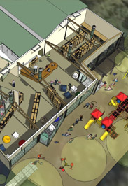 Blueskin Bay Community Complex. 