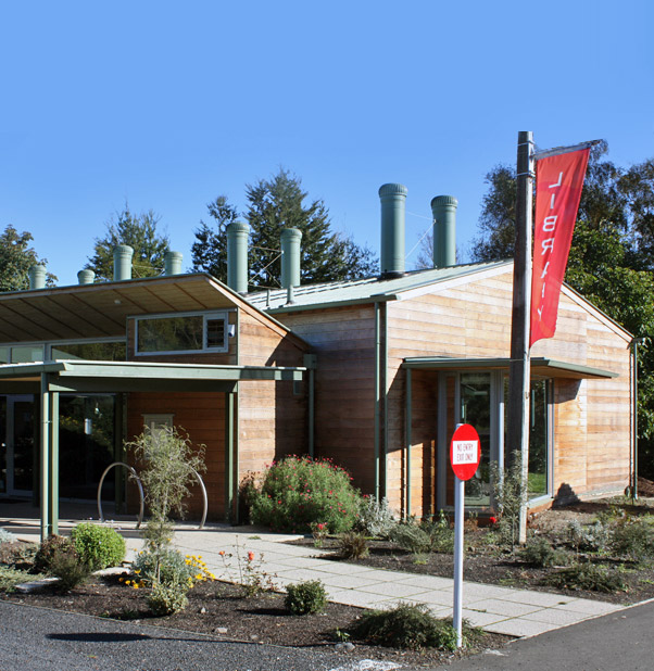 Blueskin Bay Community Complex. 