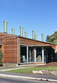 Blueskin Bay Community Complex. 